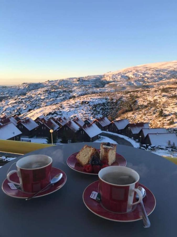 Casa Da Bela Vista - Serra Da Estrela Covilhã Exteriér fotografie