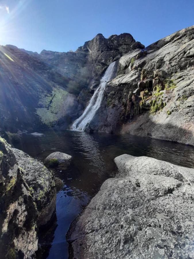 Casa Da Bela Vista - Serra Da Estrela Covilhã Exteriér fotografie