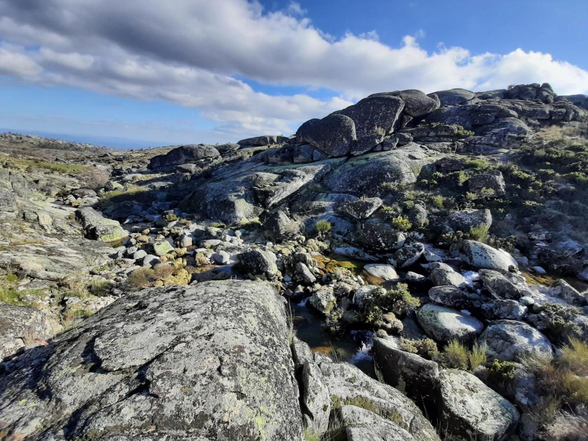 Casa Da Bela Vista - Serra Da Estrela Covilhã Exteriér fotografie