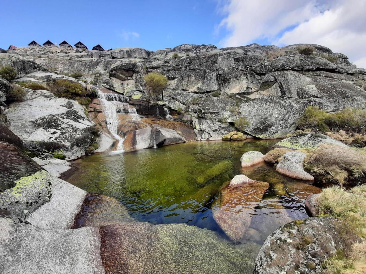 Casa Da Bela Vista - Serra Da Estrela Covilhã Exteriér fotografie