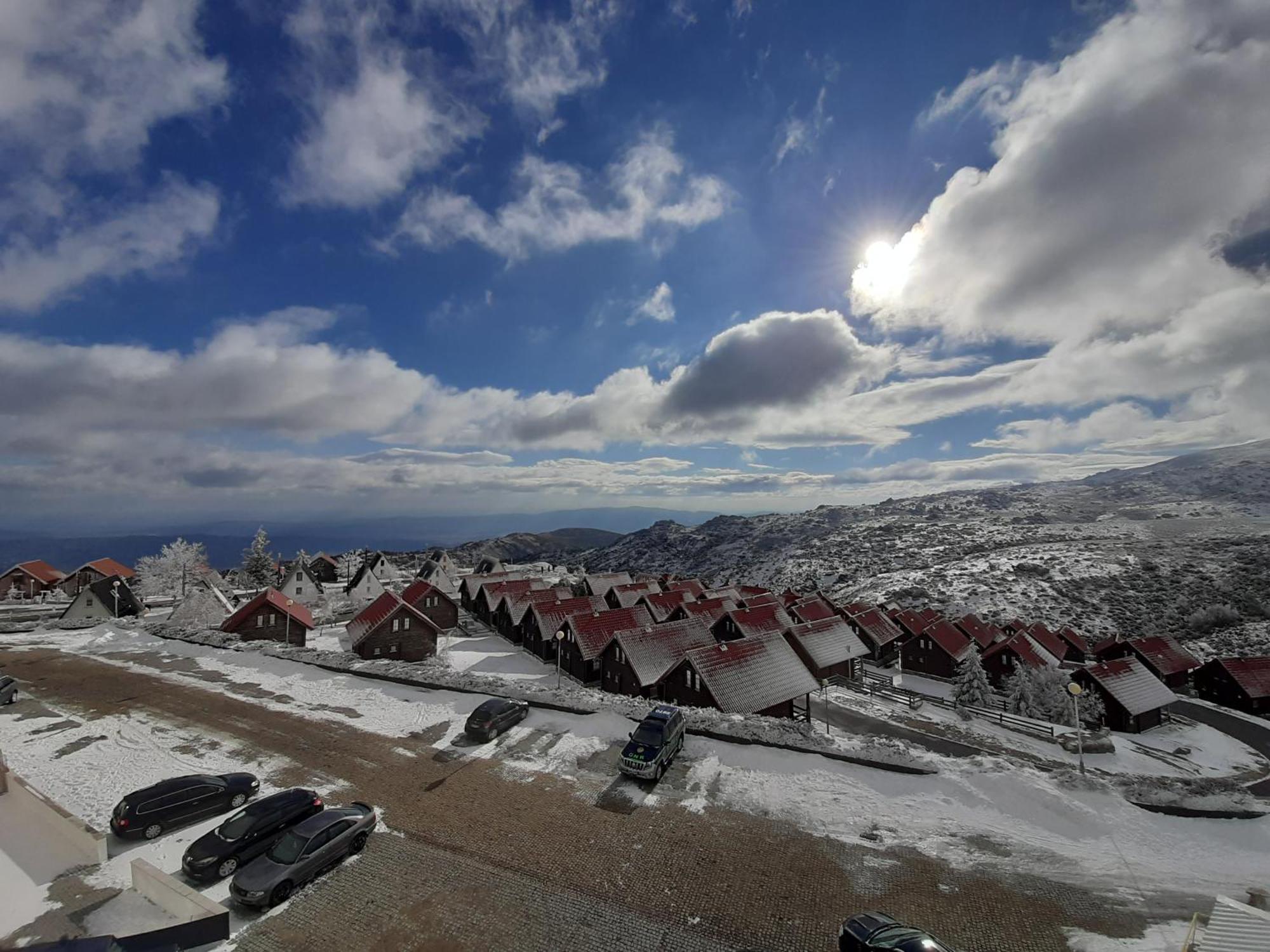 Casa Da Bela Vista - Serra Da Estrela Covilhã Exteriér fotografie