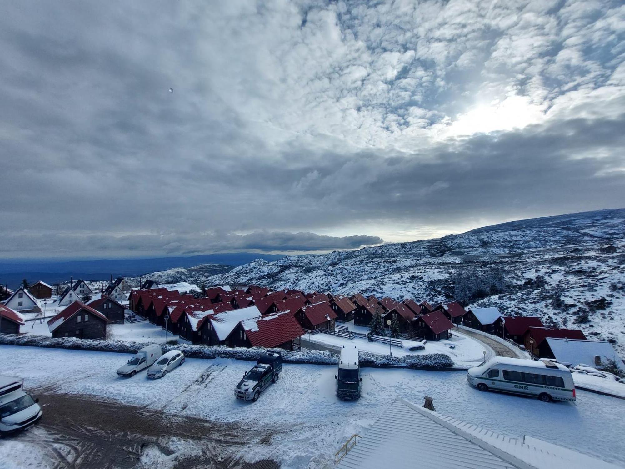 Casa Da Bela Vista - Serra Da Estrela Covilhã Exteriér fotografie