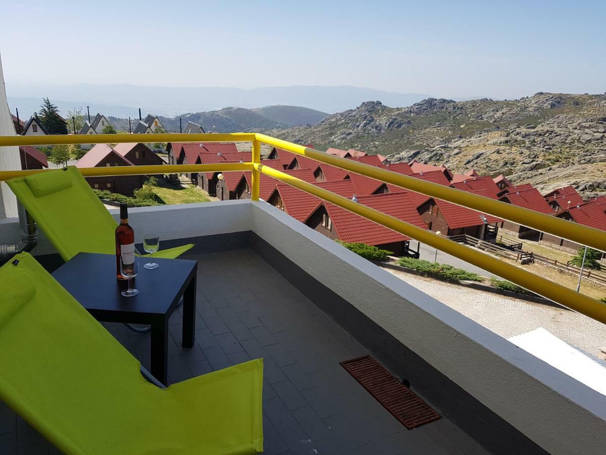 Casa Da Bela Vista - Serra Da Estrela Covilhã Exteriér fotografie