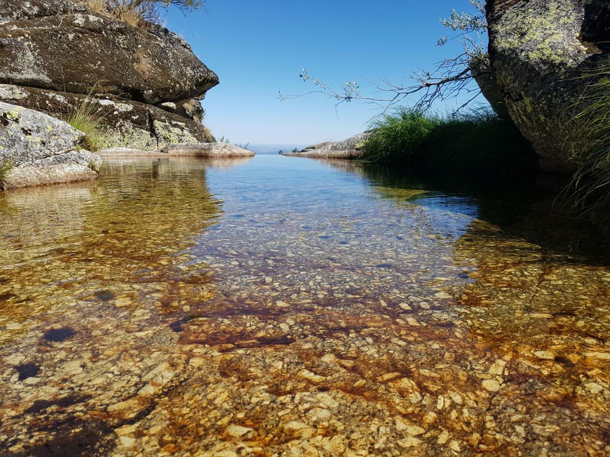 Casa Da Bela Vista - Serra Da Estrela Covilhã Exteriér fotografie