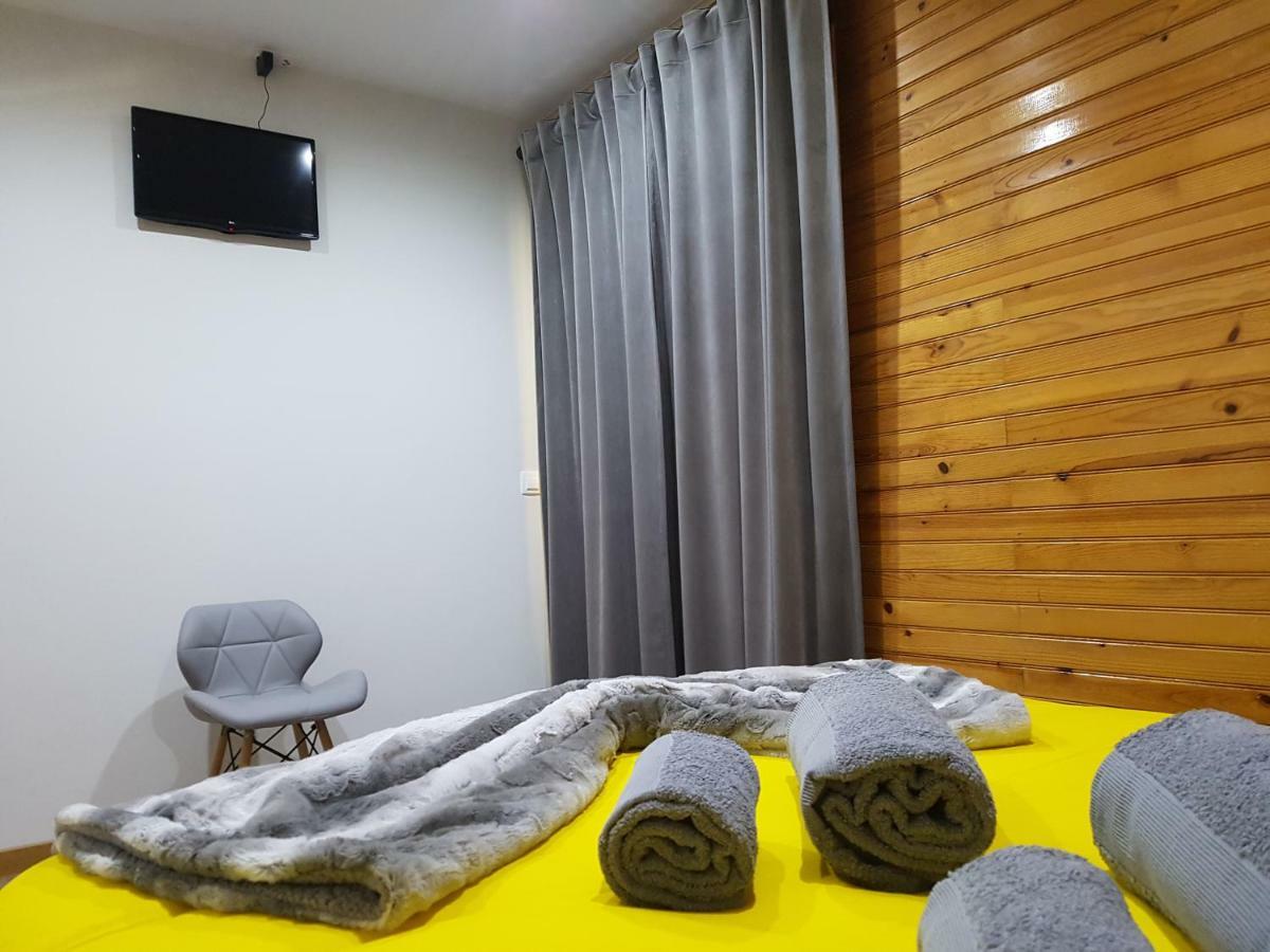Casa Da Bela Vista - Serra Da Estrela Covilhã Exteriér fotografie