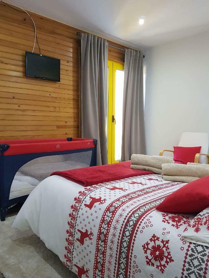 Casa Da Bela Vista - Serra Da Estrela Covilhã Exteriér fotografie